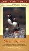Audubon Guide to the National Wildlife Refuges: Cover