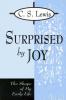 Surprised by Joy: Cover
