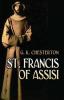 St. Francis of Assisi: Cover