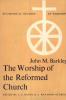 Worship of the Reformed Church: Cover