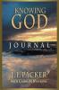 Knowing God Journal: Cover