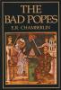 The Bad Popes: Cover