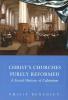 Christ's Churches Purely Reformed: Cover