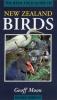 New Zealand Birds: Cover