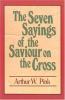 Seven Sayings of the Saviour on the Cross: Cover