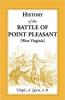 History of the Battle of Point Pleasant: Cover