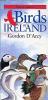 Pocket Guide to Birds of Ireland: Cover