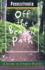 Pennsylvania Off the Beaten Path: Cover