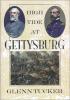High Tide at Gettysburg: Cover