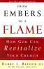 From Embers to a Flame: Cover