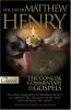 Life of Matthew Henry and the Concise Commentary on the Gospels: Cover
