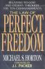 Law of Perfect Freedom: Cover