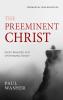 Preeminent Christ: Cover