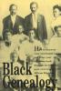 The Black Genealogy: Cover