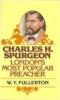 Charles H. Spurgeon: Cover