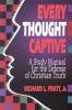 Every Thought Captive: Cover