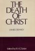 Death of Christ: Cover