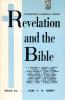 Revelation and the Bible: Cover