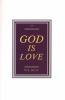 God is Love: Cover