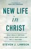  New Life in Christ: Cover
