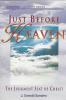 Just Before Heaven: Cover