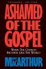 Ashamed of the Gospel: Cover