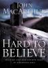 Hard to Believe: Cover