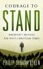 Courage to Stand: Cover