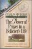Power of Prayer in a Believer's Life: Cover