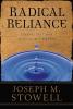 Radical Reliance: Cover
