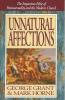 Unnatural Affections: Cover