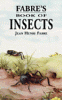 Fabre's Book of Insects: Cover