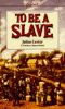 To Be a Slave: Cover