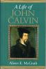 Life of John Calvin: Cover