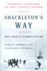 Shackleton's Way: Cover