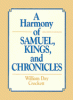 Harmony of Samuel, Kings, and Chronicles: Cover