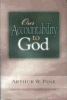 Our Accountability to God: Cover