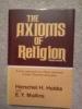 Axioms of Religion: Cover