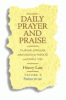 Daily Prayer and Praise: Cover