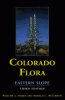 Colorado Flora—Eastern Slope: Cover