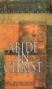 Abide in Christ: Cover