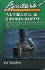 Birder's Guide to Alabama and Mississippi: Cover