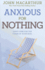 Anxious for Nothing: Cover