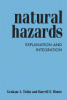 Natural Hazards: Cover