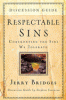 Respectable Sins Discussion Guide: Cover
