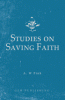 Studies on Saving Faith: Cover