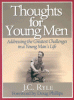 Thoughts for Young Men: Cover