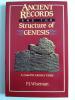 Ancient Records and the Structure of Genesis: Cover