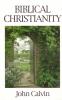 Biblical Christianity: Cover