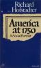 America at 1750: Cover